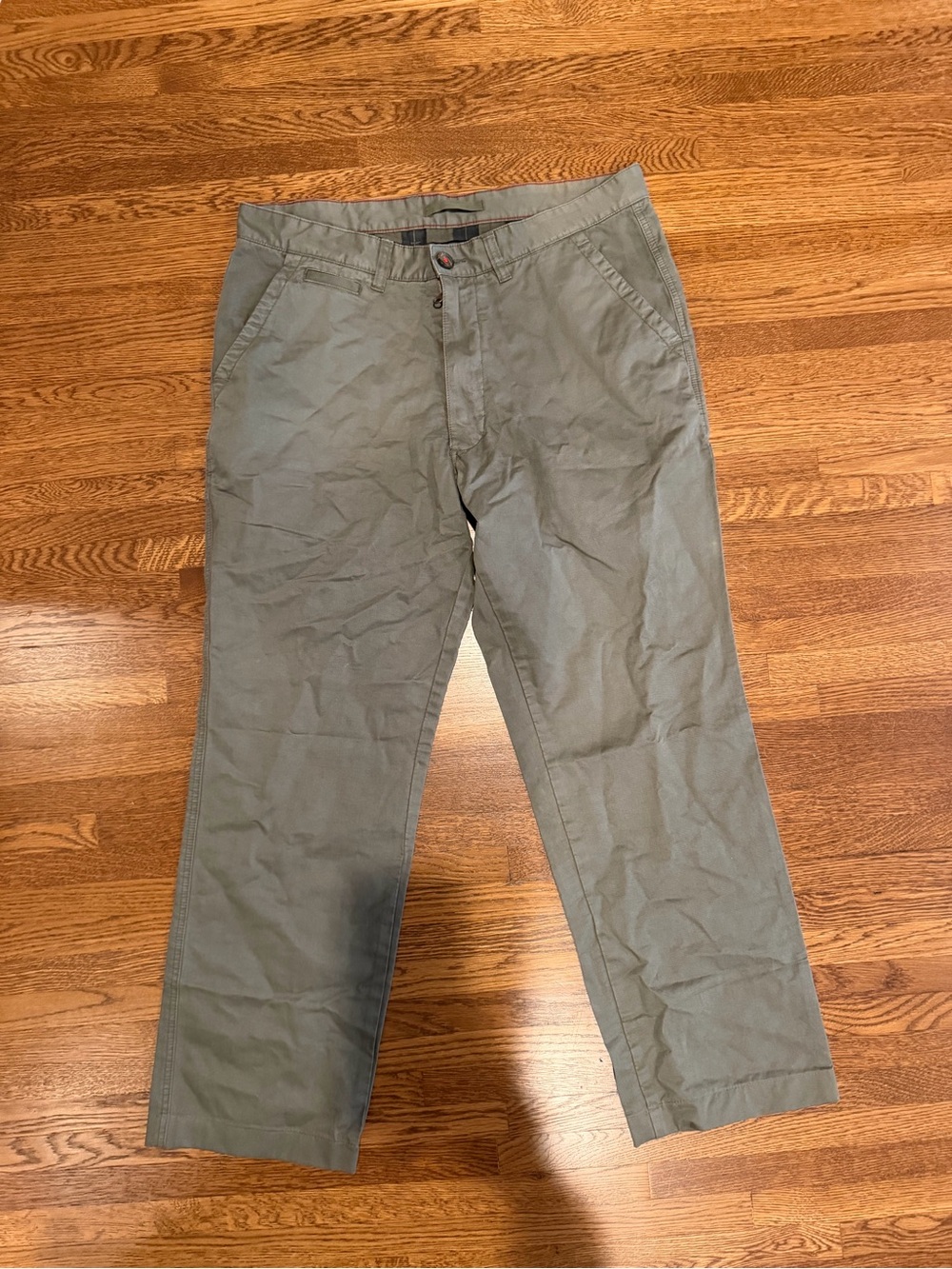 Washed Stoned + Beaten panrs